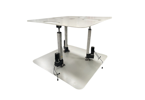 0-100KG标准三自由度平台（可定制）