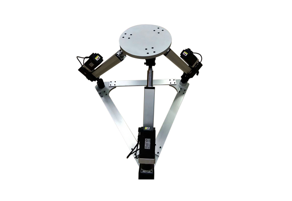 0-600KG标准三自由度平台（可定制）