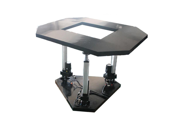 0-3000KG标准三自由度平台（可定制...