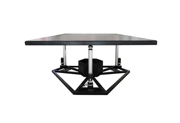 三自由度实验模拟平台