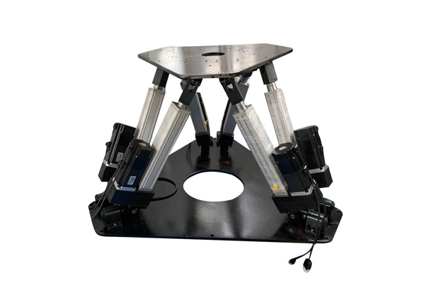 0-200KG标准六自由度平台（可定制）