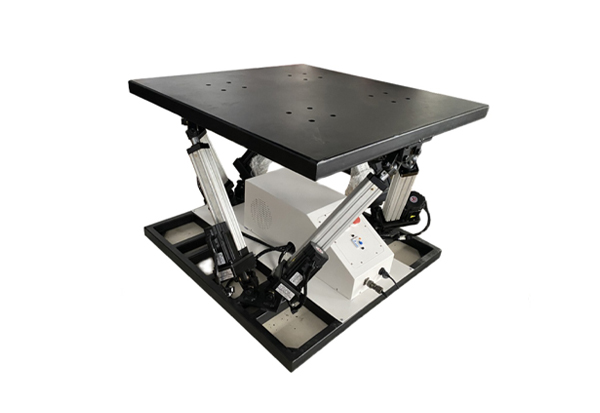 0-300KG标准六自由度平台（可定制）