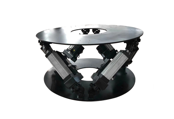 0-500KG标准六自由度平台（可定制）