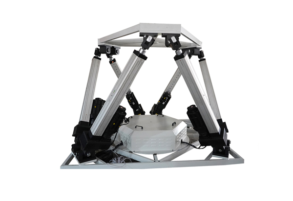 0-1500KG标准六自由度平台（可定制...