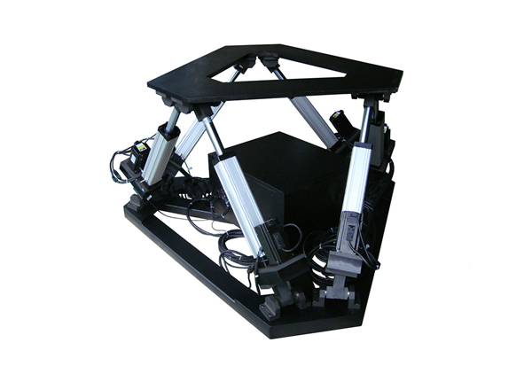 0-3500KG标准六自由度平台（可定制...