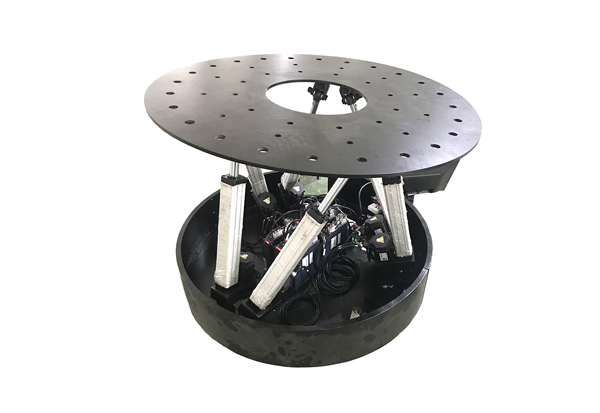 0-5000KG标准六自由度平台（可定制...