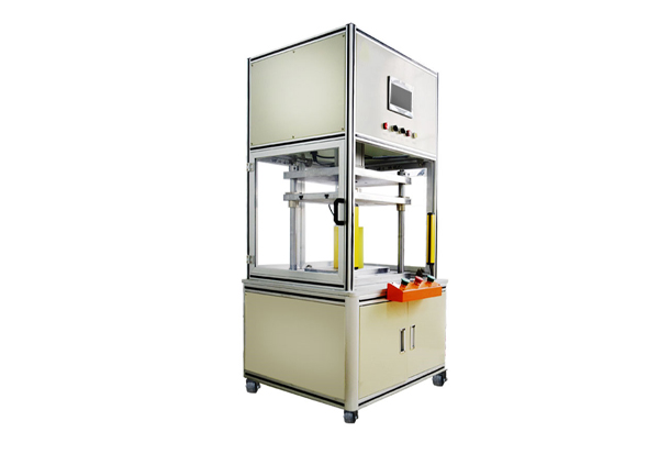 四柱型伺服压装机