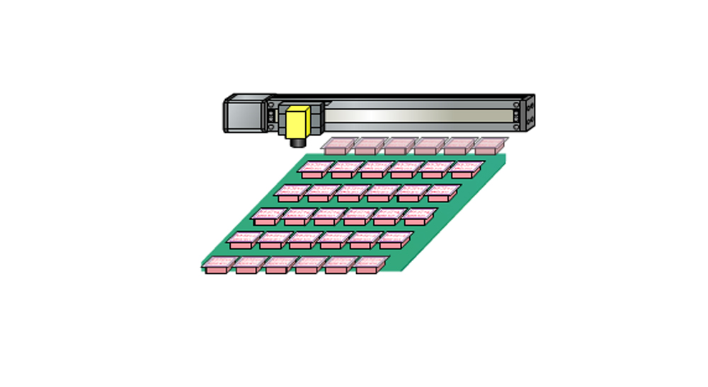 立特威电缸应用于食品医疗行业案例