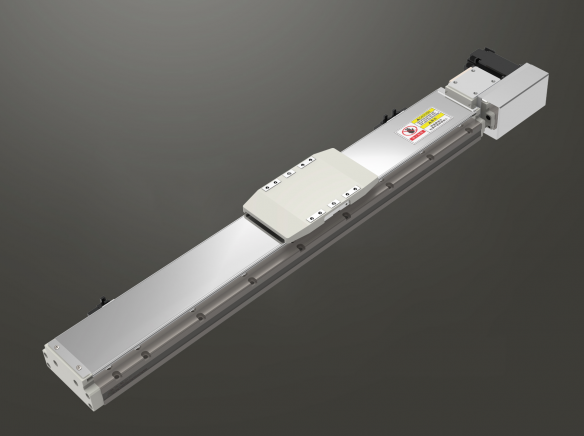 轨道内嵌式皮带滑台LTA12