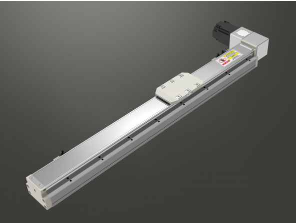 轨道内嵌式皮带滑台LTA8